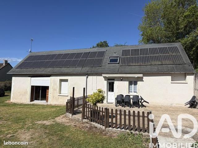 Maison 4 pièces 113 m²