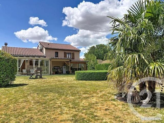 Maison 4 pièces 113 m²