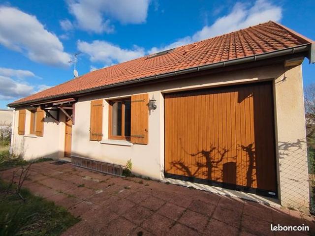 Maison 4 pièces 113 m²