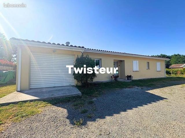 Maison 4 pièces 113 m²