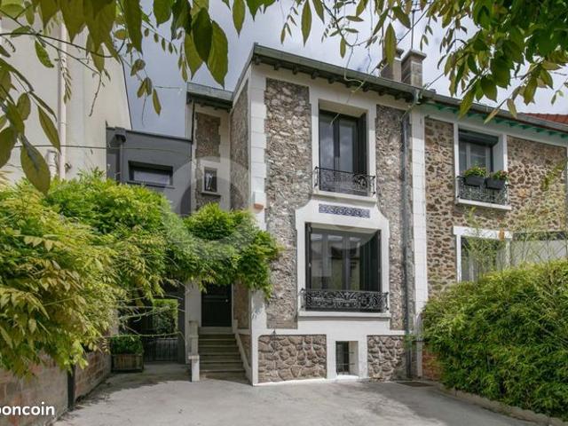 Maison 4 pièces 113 m²