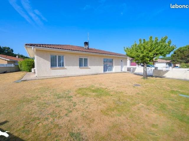 Maison 4 pièces 113 m²