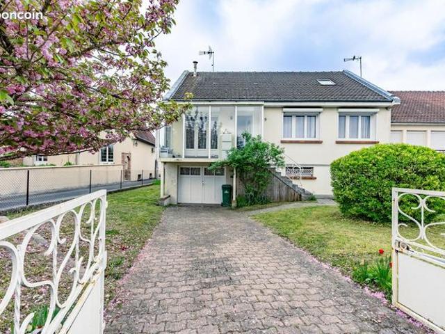 Maison 4 pièces 113 m²