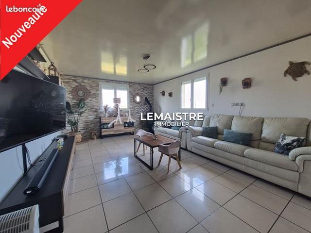 Maison 4 pièces 113 m²