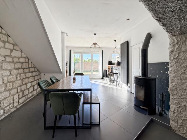 Maison 4 pièces 113 m²