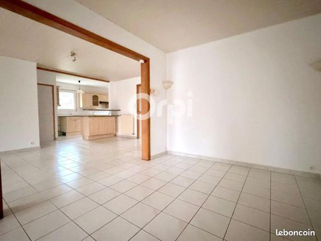 Maison 4 pièces 113 m²