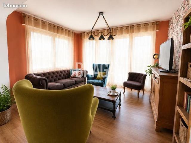 Maison 4 pièces 113 m²