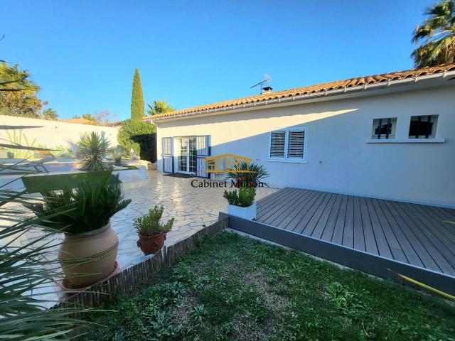 Maison 4 pièces 113 m²