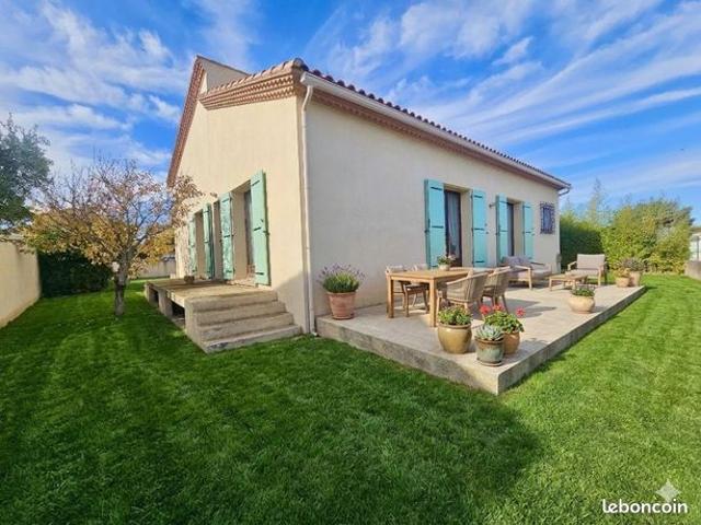 Maison 4 pièces 113 m²