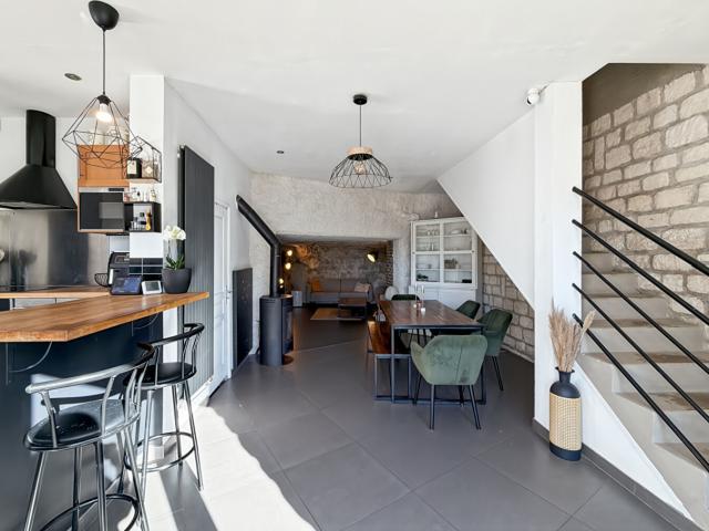 Maison 4 pièces 113 m²
