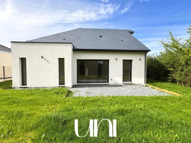 Maison 4 pièces 113 m²