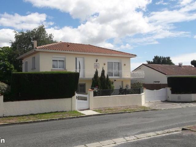 Maison 4 pièces 113 m²