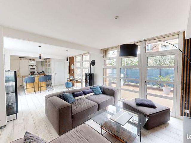 Maison 4 pièces 113 m²