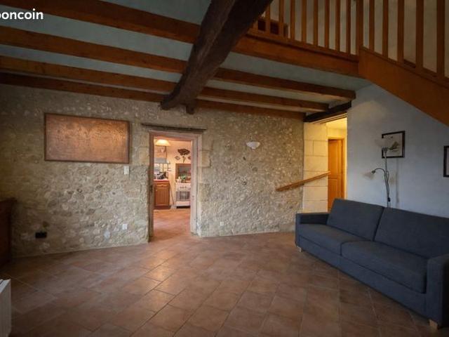 Maison 4 pièces 113 m²