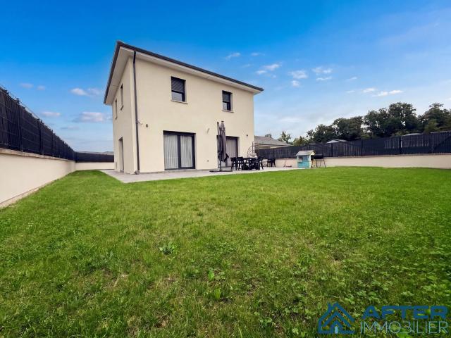 Maison 4 pièces 113 m²