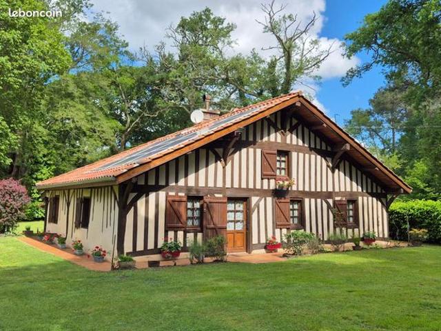 Maison 4 pièces 113 m²