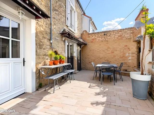 Maison 4 pièces 113 m²
