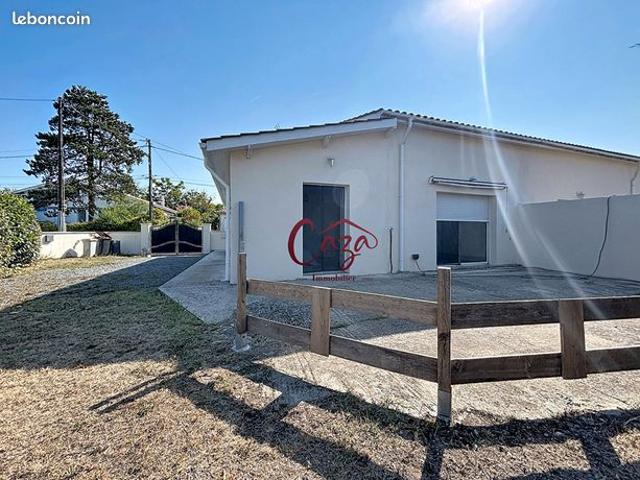 Maison 4 pièces 113 m²