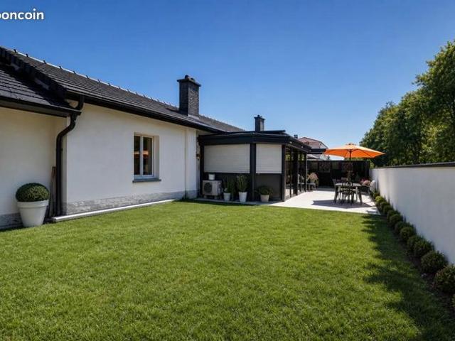 Maison 4 pièces 113 m²