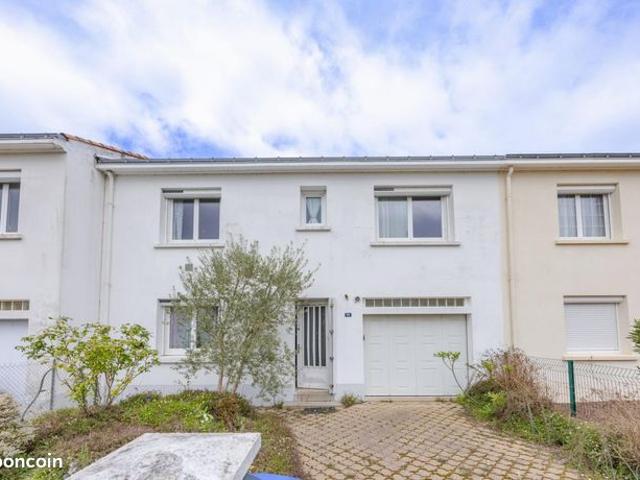 Maison 4 pièces 113 m²