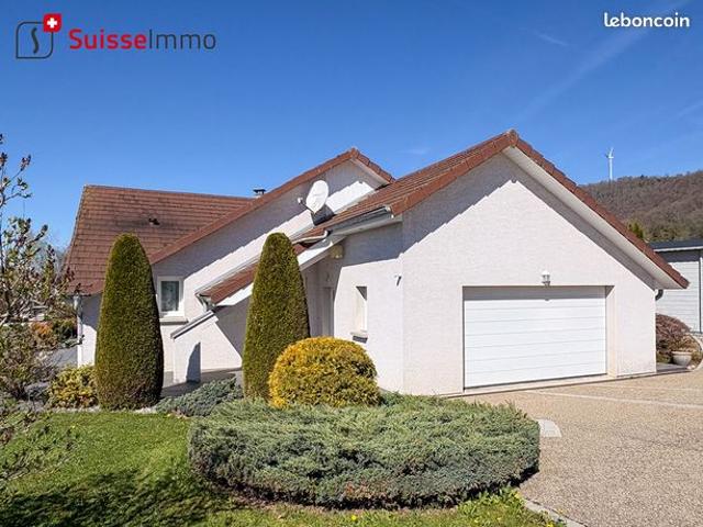 Maison 4 pièces 113 m²