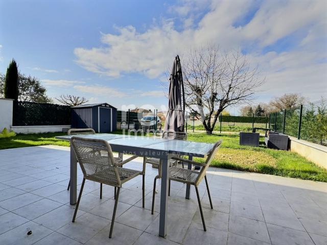 Maison 4 pièces 113 m²