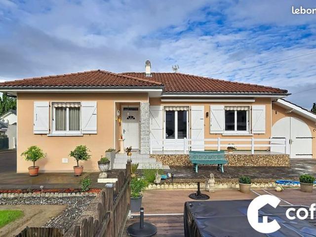 Maison 4 pièces 113 m²