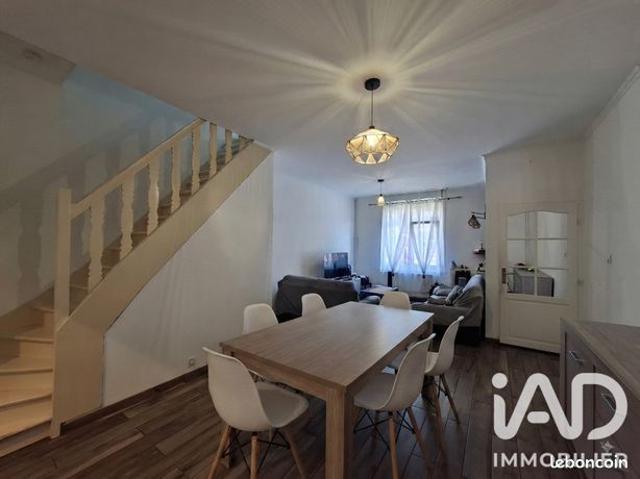 Maison 4 pièces 113 m²