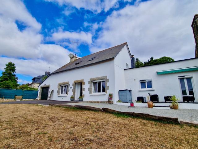 Maison 4 pièces 113 m²