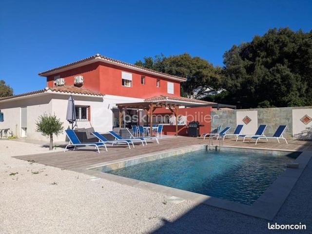 Maison 4 pièces 110 m²
