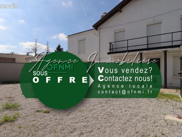 Maison 4 pièces 113 m²