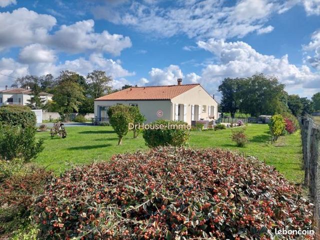 Maison 4 pièces 113 m²