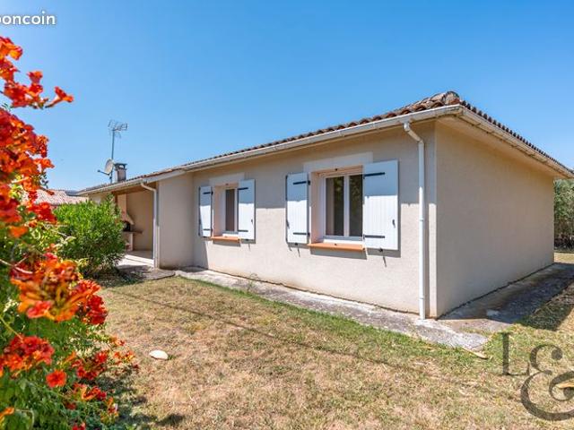 Maison 4 pièces 120 m²