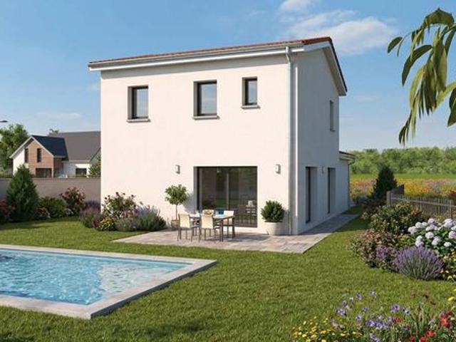 Maison 4 pièces 113 m²