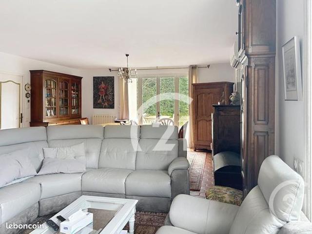 Maison 4 pièces 113 m²