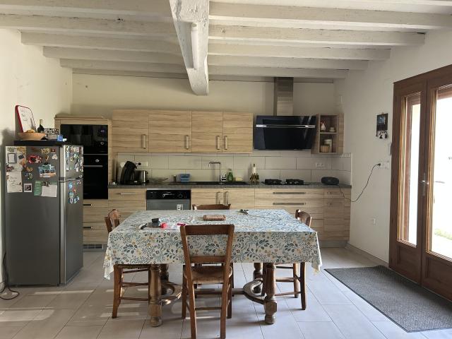 Maison 4 pièces 113 m²