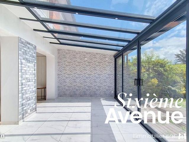 Maison 4 pièces 113 m²
