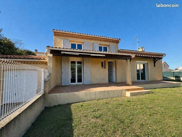 Maison 4 pièces 113 m²