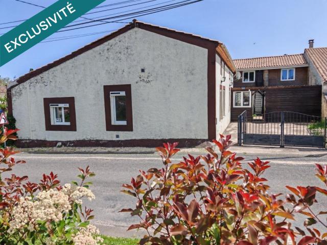 Maison 4 pièces 113 m²
