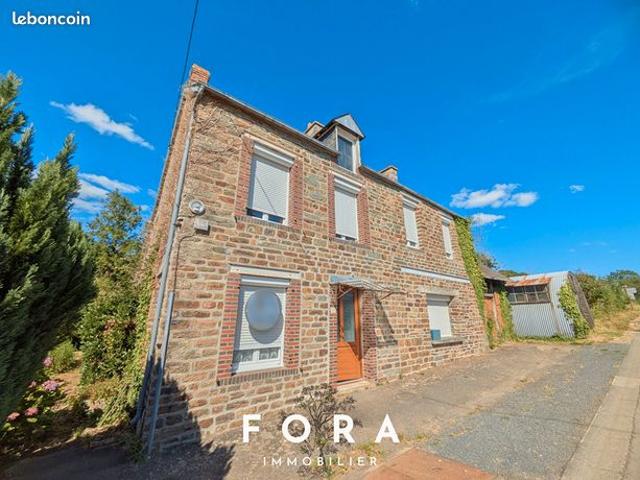 Maison 4 pièces 113 m²