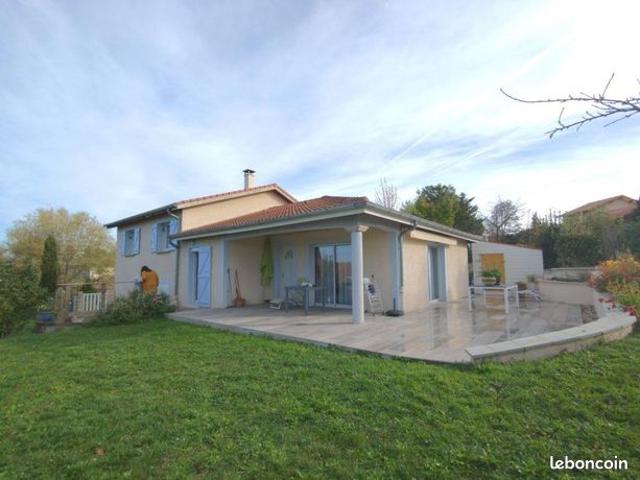Maison 4 pièces 113 m²