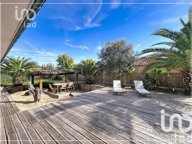 Maison 4 pièces 113 m²