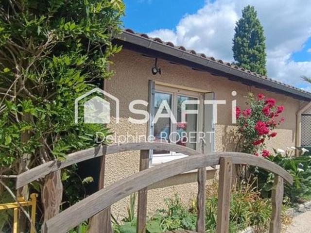 Maison 4 pièces 113 m²