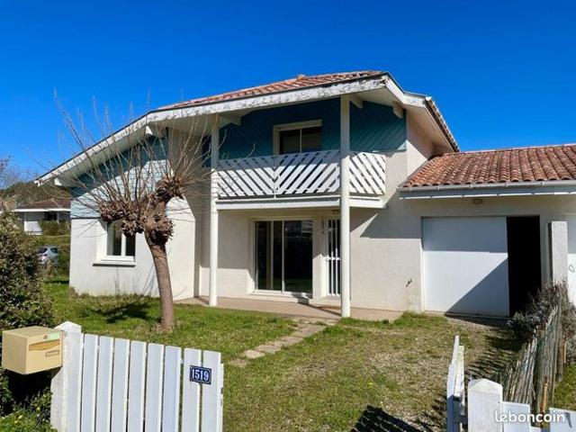 Maison 4 pièces 113 m²