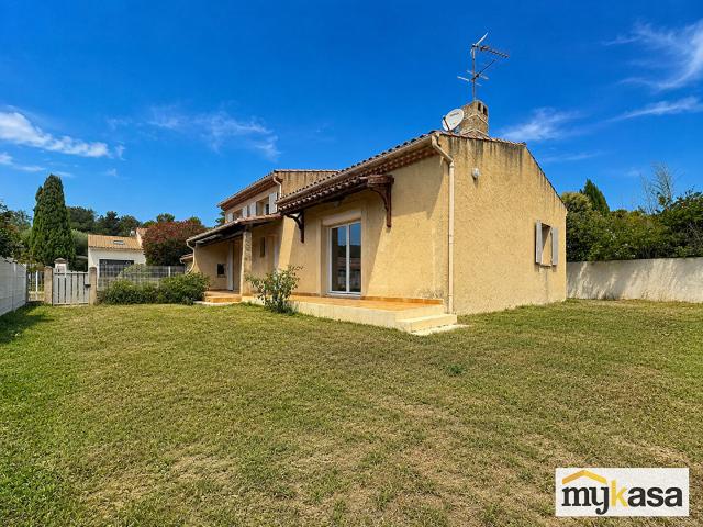 Maison 4 pièces 113 m²