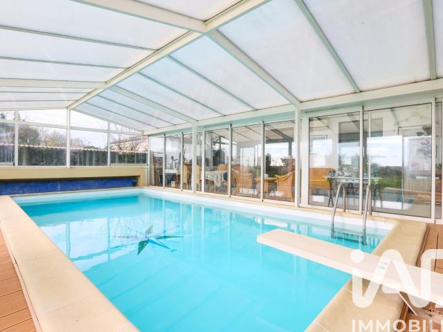 Maison 4 pièces 113 m²