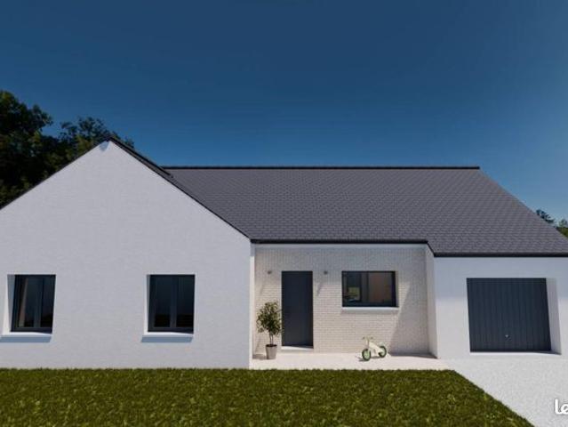 Maison 4 pièces 113 m²