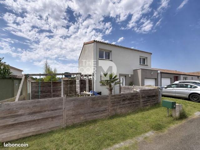 Maison 4 pièces 113 m²