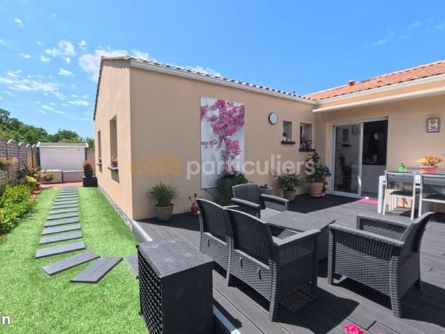 Maison 4 pièces 113 m²
