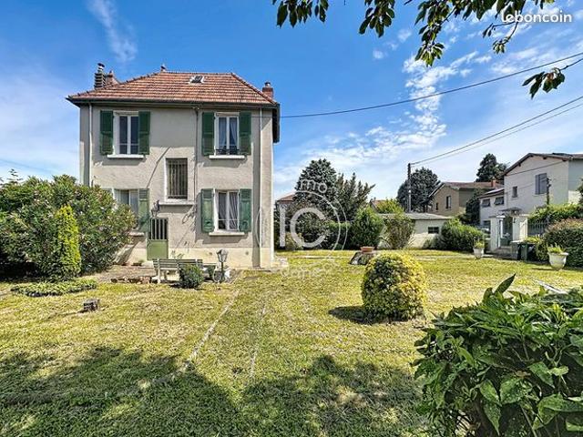Maison 4 pièces 113 m²